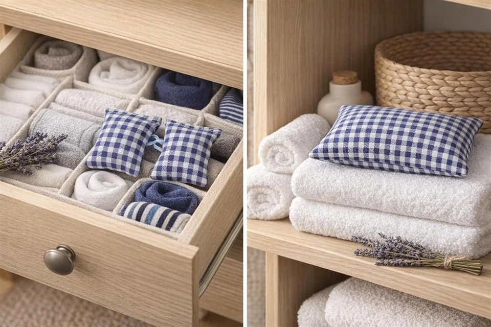 LAVENDER Scented Pillow best