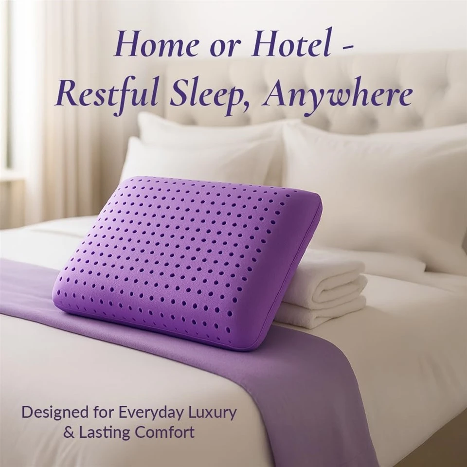 LAVENDER Scented Pillow best