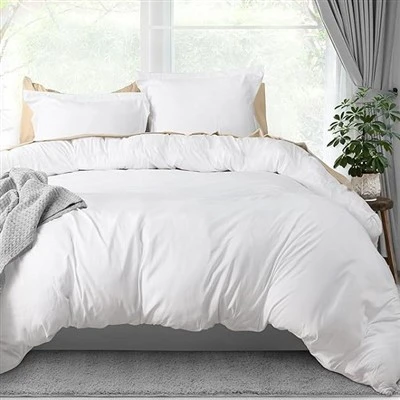 Couette en Polyester King Size